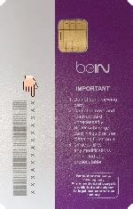 register smart card bein sport|beinsports expiry card.